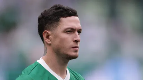 Aníbal Moreno, volante argentino do Palmeiras