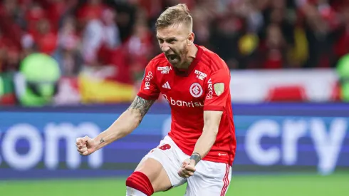 Internacional de Pedro Henrique eliminou o River Plate nos pênaltis em 2023