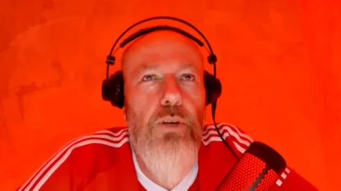 Fabiano Baldasso, jornalista e comentarista