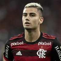 Andreas Pereira topa jogar no Palmeiras, esquece o Flamengo e negocia saída do Fulham para ser treinado pelo Abel Ferreira