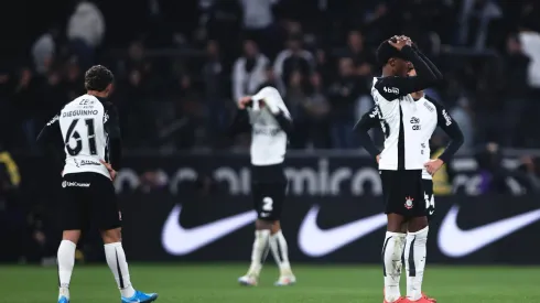 Corinthians já soma mais derrotas em Itaquera do que em 2007. Foto: Ettore Chiereguini/AGIF