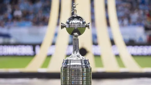 Taça da Libertadores. Foto: Jeferson Guareze/AGIF