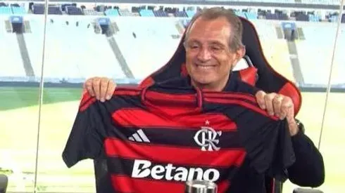 BAP – Reprodução/Flamengo TV