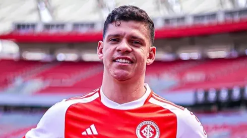 Ronaldo está fora de Inter x Flamengo por edema ósseo no joelho – Foto: Ricardo Duarte/SCI