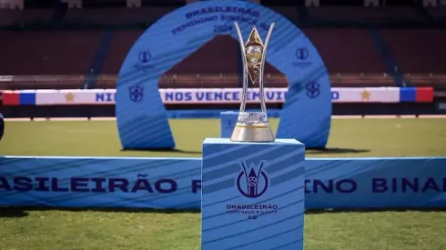 Taça do Brasileirão A2. Foto: Maurícia da Matta/CBF
