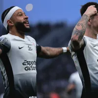 Desempenho de Garro no Corinthians despenca sem Yuri e Memphis, e participação em gols cai cinco vezes