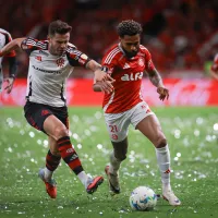 Com festa do Flamengo e vaias a Roger Machado, Inter se despede da Libertadores