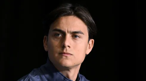 – Dybala, argentino da Roma