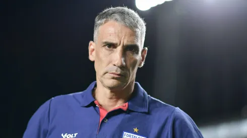 Vojvoda durante partida disputada em São Januário