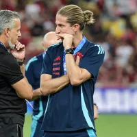 Filipe Luís e José Boto recusam investida de ídolo do Grêmio no Flamengo e Marcelo Grohe está descartado
