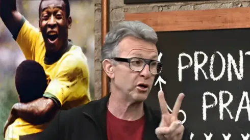 Craque Neto atua como apresentador da Band. Foto: Reprodução/YouTube Os Donos da Bola.