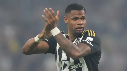 Atlético-MG contratou Júnior Santos no início do ano – Foto: Gilson Lobo/AGIF.