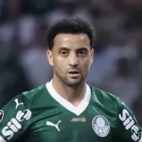 Abel Ferreira toma decisão sobre Felipe Anderson em Palmeiras x Universitario e revolta torcida por improvisar o meia