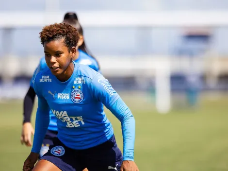Bahia encara Jequié na estreia do Campeonato Baiano Feminino 2025