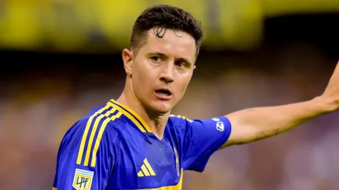 Meio-campista deu a sua opinião – Foto: Marcelo Endelli/Getty Images.