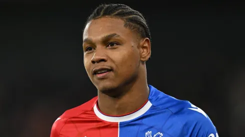 Matheus França, ex-Flamengo, está atualmente no Crystal Palace e negocia empréstimo com Vasco