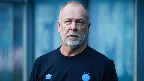 Mano Menezes prepara mudanças no Grêmio – Foto: Fernando Moreno/AGIF