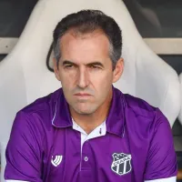 Léo Condé, treinador do Ceará, manda recado sobre enfrentar o Grêmio: “Jogo difícil”