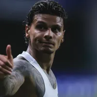 Torcida do Benfica ‘detona’ Richard Ríos, ex-Palmeiras, em avaliação: “Não está rendendo”