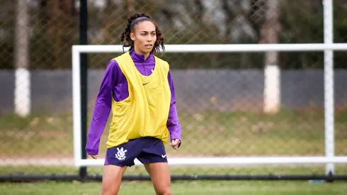 Corinthians se prepara para Majestoso na semifinal – Foto: Rodrigo Gazzanel / Agência Corinthians