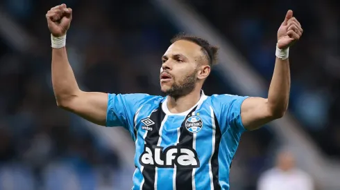 Braithwaite busca decidir para o Grêmio diante do Ceará no Brasileirão Betano