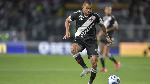 Paulo Henrique é desfalque no Vasco. Foto: Thiago Ribeiro/AGIF