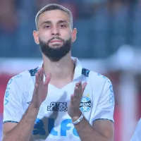 Wagner Leonardo desperta interesse de clubes do Oriente Médio e pode deixar o Grêmio nesta janela