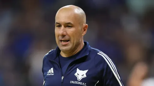 Leonardo Jardim, técnico do Cruzeiro