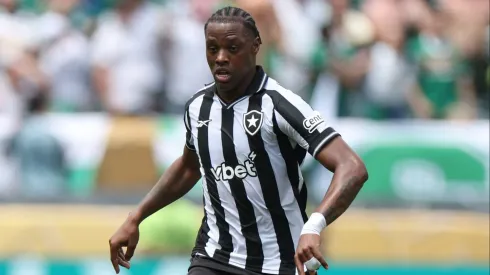 Kaio pelo Botafogo no Mundial. (Photo by Francois Nel/Getty Images)