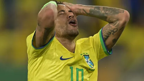 Mílton Neves desaprova a convocação de Neymar para a Seleção Brasileira (Photo by Pedro Vilela)