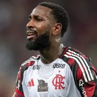 Gerson é rejeitado pelo Flamengo e meio-campista tem portas fechadas para voltar
