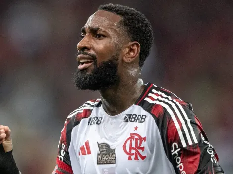 Gerson tem portas fechadas para voltar ao Flamengo
