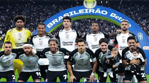 Corinthians está pronto para enfrentar o Vasco no Rio de Janeiro