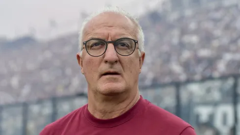 Dorival Júnior, treinador do Corinthians