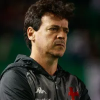 Torcida do Vasco critica Fernando Diniz e aponta incapacidade do time competir em alto nível