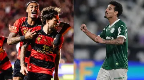 Sport aposta em artilharia afiada para enfrentar o Palmeiras no Allianz Parque pelo Brasileirão