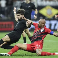 Corinthians e Athletico-PR duelam com estilos táticos diferentes pelas quartas da Copa Betano do Brasil