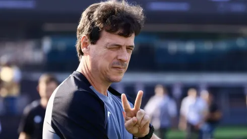 Diniz deu o sinal positivo para o avanço por Nathan Silva