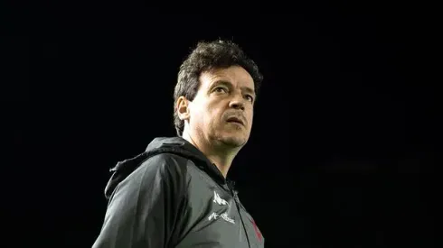 Diniz no Vasco. Foto: Matheus Lima/Vasco