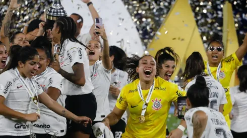 Corinthians é o atual campeão da Libertadores Feminina – Foto: ©Rodrigo Gazzanel / Ag. Corinthians