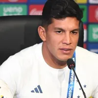 Lucas Romero, do Cruzeiro, faz aviso e projeta duelo contra o Atlético-MG: “É um grande clássico”