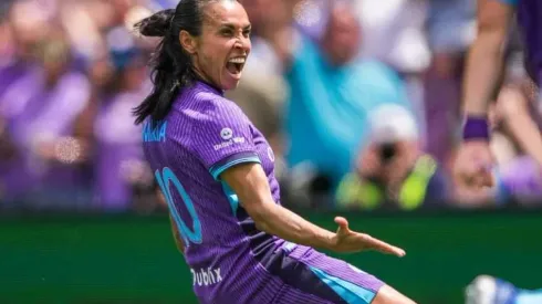 Marta, Orlando Pride. Foto: Reprodução/Instagram
