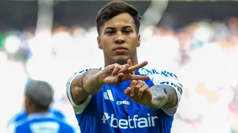 Kaio Jorge é o artilheiro do Brasileirão Betano, com 15 gols