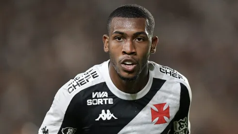 Rayan é um dos destaques do Vasco em 2025.