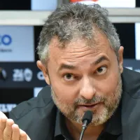 Mattos não para em Tomás Palacios e Santos avança pela compra de Rômulo, do Tigres