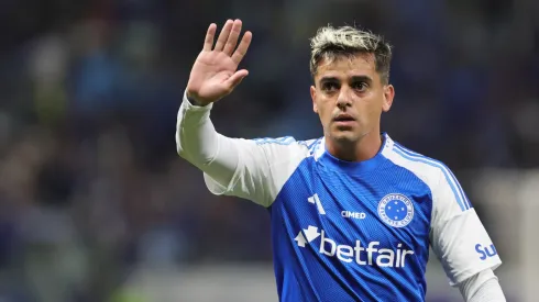 Fagner em ação pelo Cruzeiro na Copa do Brasil – Foto: Gilson Lobo/AGIF