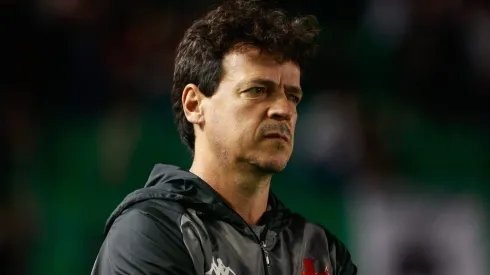 Diniz em partida do Vascão