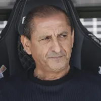 Ex-Corinthians, o técnico Ramón Díaz pode retornar ao Brasil para comandar Internacional ou Vitória