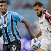 Flamengo sustenta vantagem no histórico contra o Grêmio e busca ampliar domínio no Campeonato Brasileiro