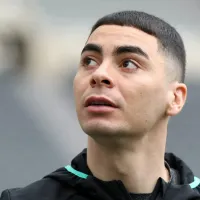 Grêmio faz contatos para comprar Miguel Almirón por R$ 63 milhões e atacante descarta atuar no Brasil